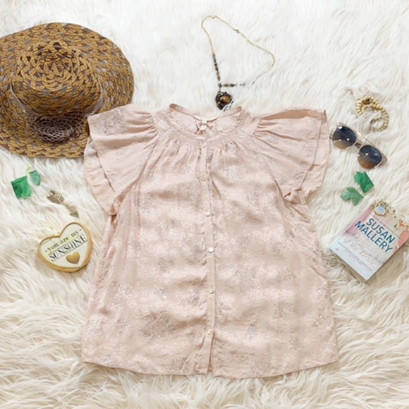 Rebecca Taylor Tops - Rebecca Taylor Blouse-c3